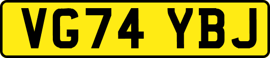 VG74YBJ