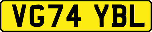 VG74YBL