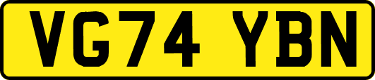 VG74YBN