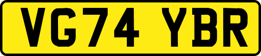 VG74YBR