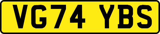 VG74YBS