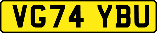 VG74YBU