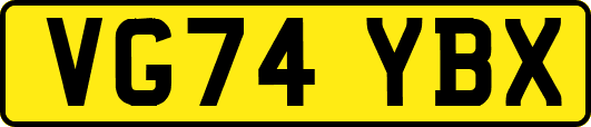 VG74YBX