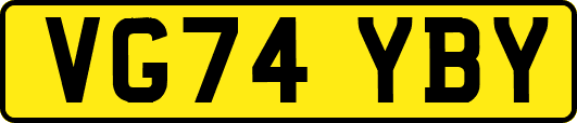 VG74YBY