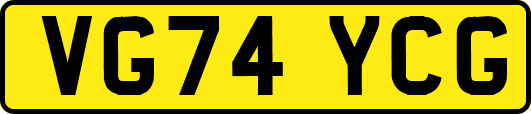 VG74YCG