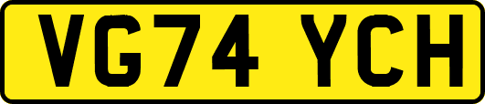 VG74YCH