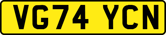 VG74YCN