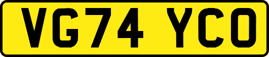 VG74YCO