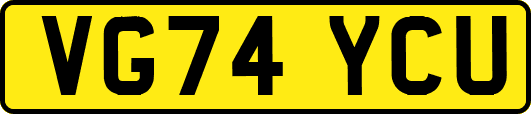 VG74YCU