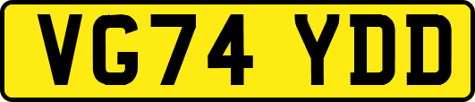 VG74YDD