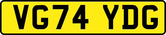 VG74YDG