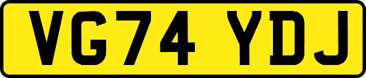 VG74YDJ