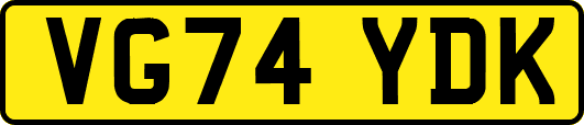 VG74YDK