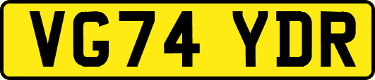 VG74YDR