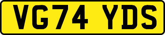 VG74YDS