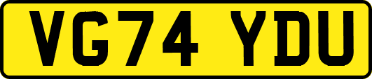 VG74YDU