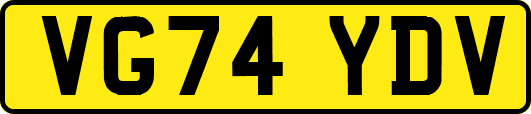 VG74YDV