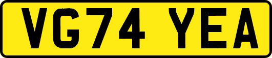 VG74YEA