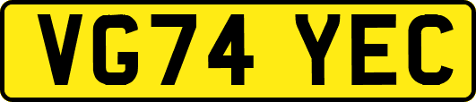 VG74YEC