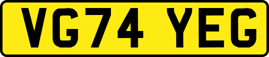 VG74YEG