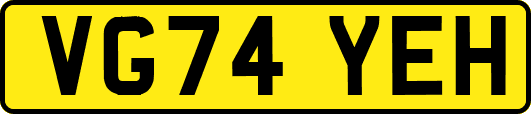 VG74YEH
