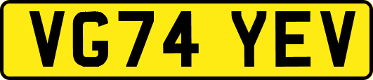 VG74YEV