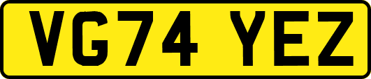 VG74YEZ