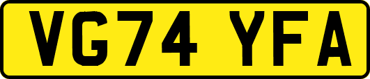 VG74YFA