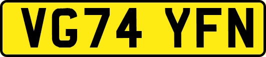 VG74YFN