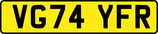 VG74YFR