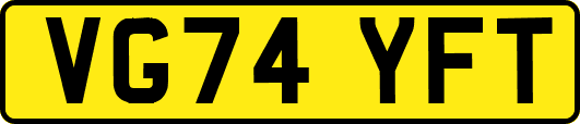 VG74YFT
