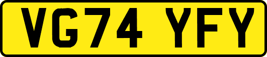 VG74YFY