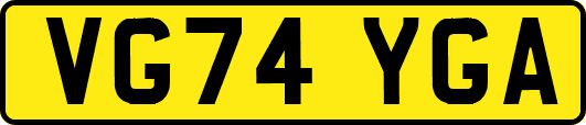 VG74YGA