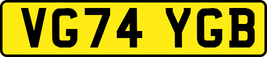 VG74YGB
