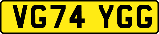 VG74YGG