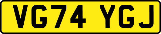 VG74YGJ