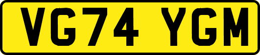VG74YGM