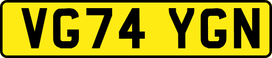 VG74YGN