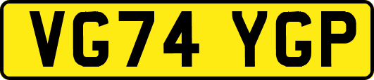 VG74YGP