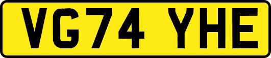 VG74YHE