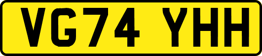 VG74YHH