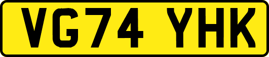 VG74YHK