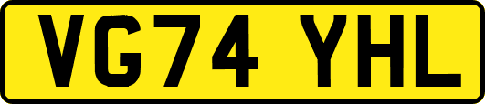 VG74YHL