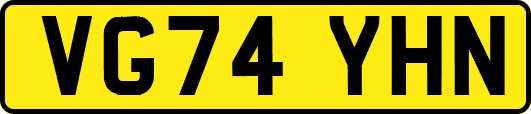 VG74YHN