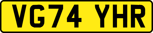 VG74YHR