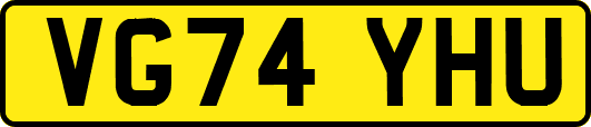 VG74YHU