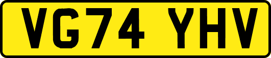 VG74YHV