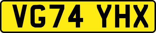VG74YHX
