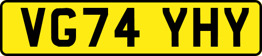 VG74YHY