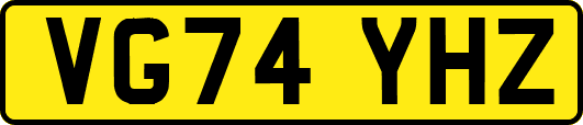 VG74YHZ